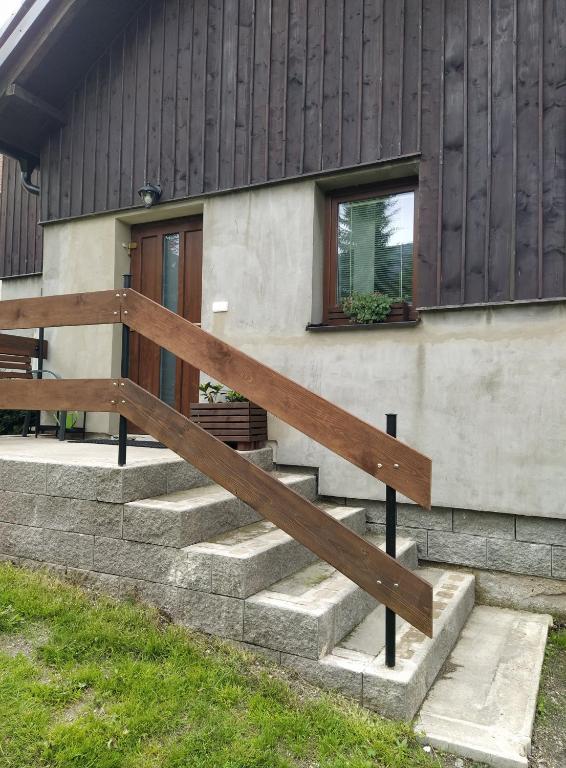 Zdjęcie z galerii obiektu Chata Ondrášek w mieście Bedřichov