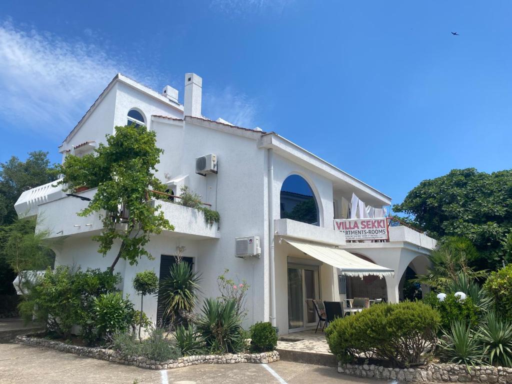 Villa Sekki