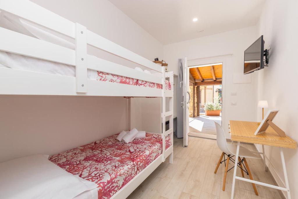 Mariposa Rooms - Camera Doppia Con Bagno Privato