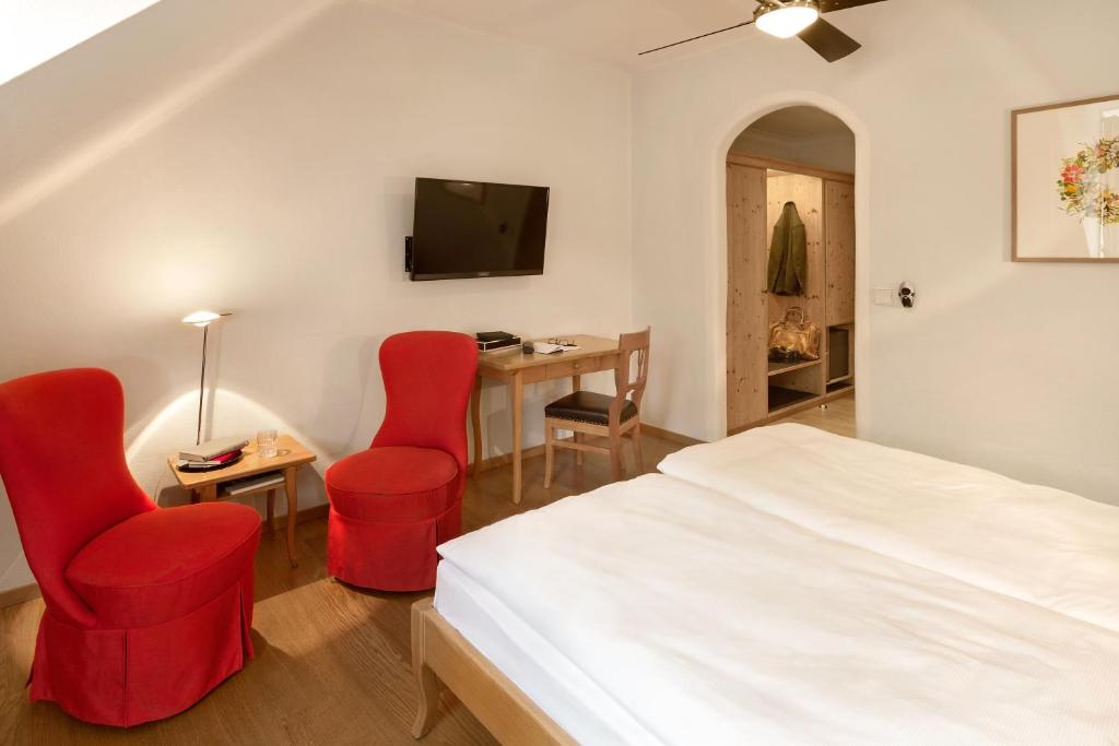Gutshofhotel Winkler Bräu - Habitación Doble Grande