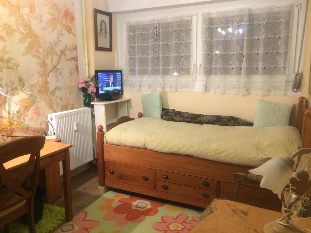 Photo de la galerie de l'établissement Rose, à Rennes