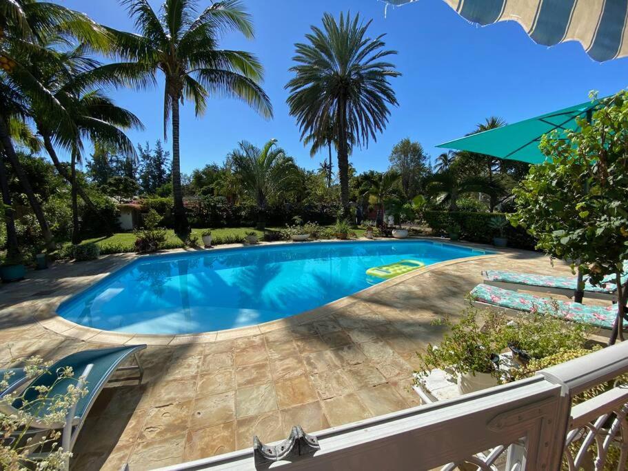 Villa Tite Zuzana avec piscine proche plage et lagon, Saint-Paul ...
