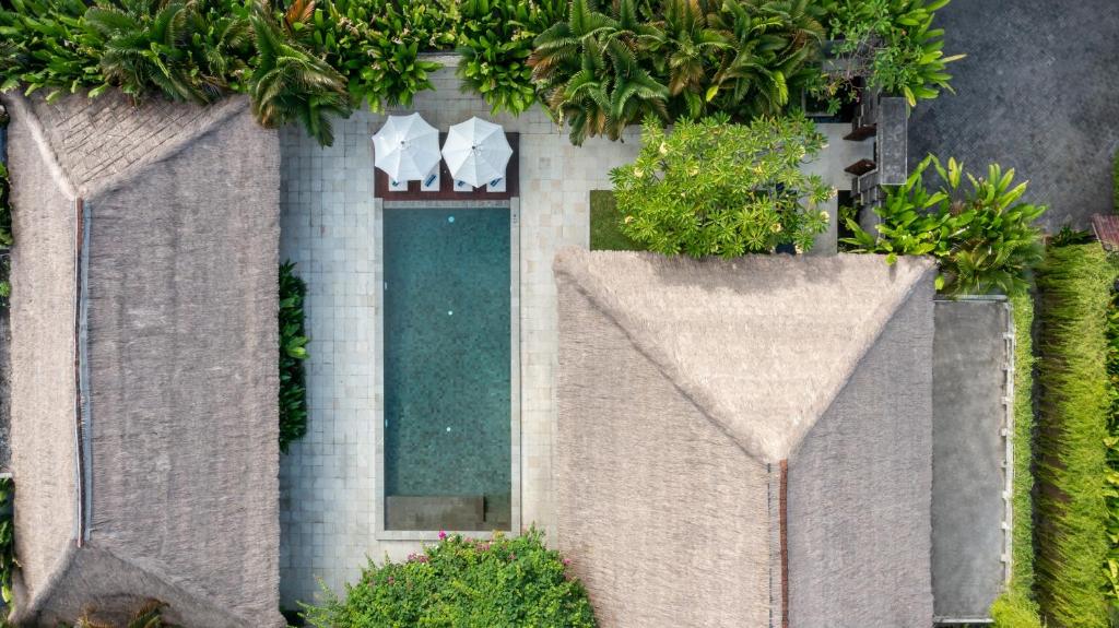 Impiana Private Villas Seminyak - Premier Villa Mit 3 Schlafzimmern Und Badewanne