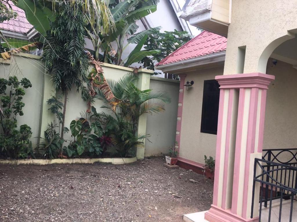 Bangunan di mana terletaknya apartmen