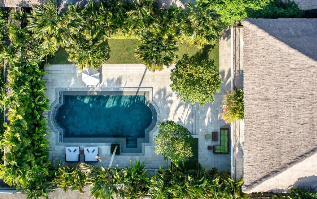 Impiana Private Villas Seminyak - Große Villa Mit 3 Schlafzimmern Und Eigenem Pool