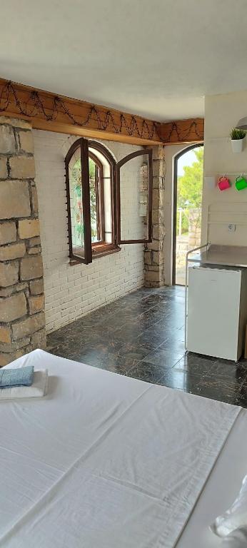 Fotografie z fotogalerie ubytování Studio by the sea v Primoštenu