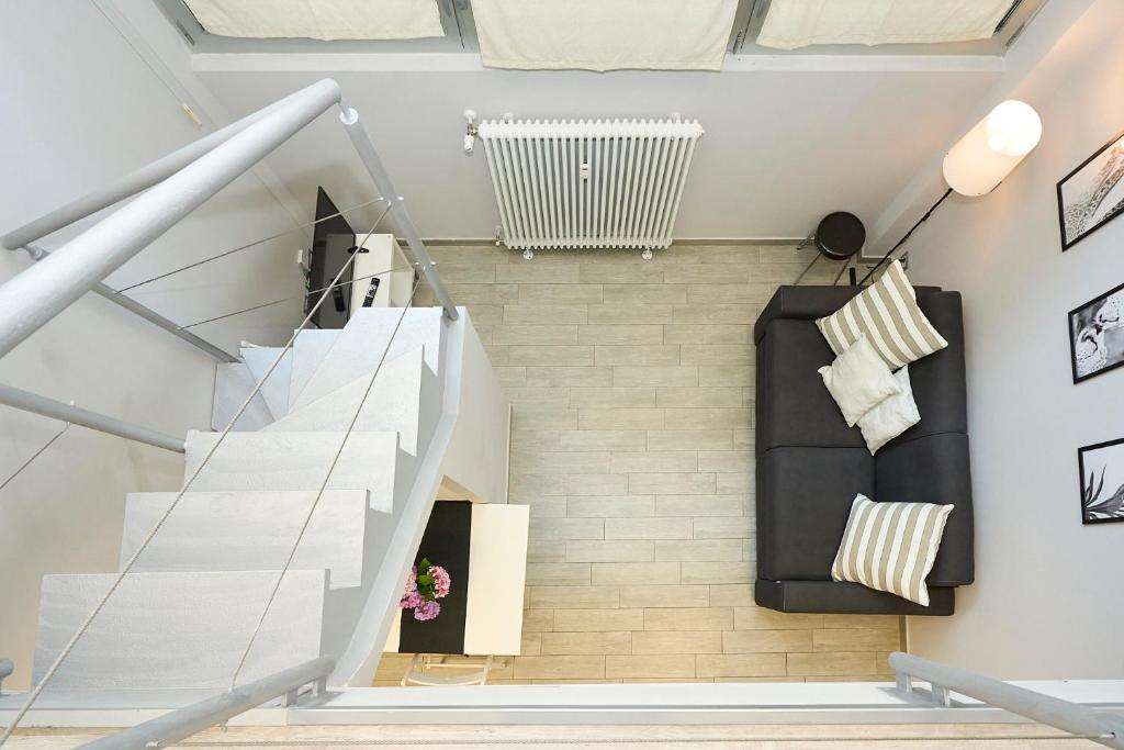 Design White Loft - 15 Minutes Walk From Central Station