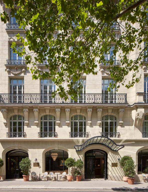 Miiro Le Grand Hôtel Cayré - Resim 44