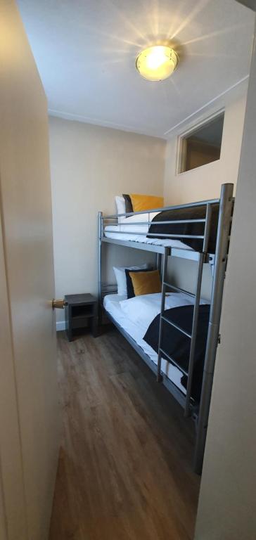 Postel nebo postele na pokoji v ubytování Parkhotel du Sauvage