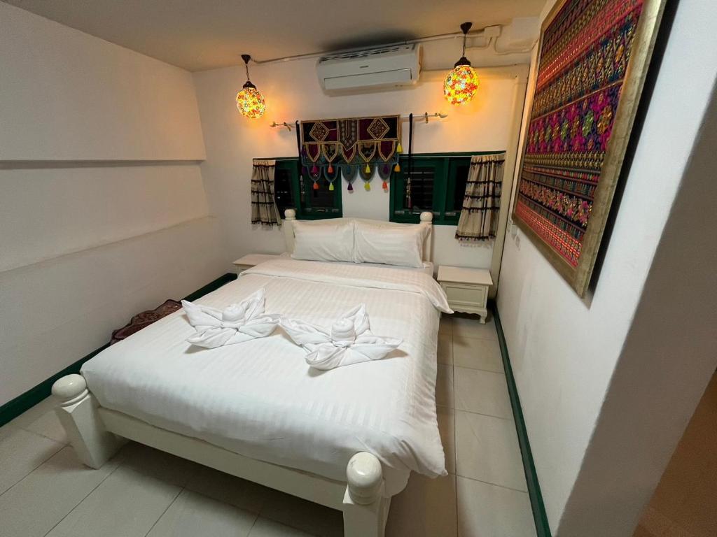 Yellow Lamoon Hotel - Resim 28