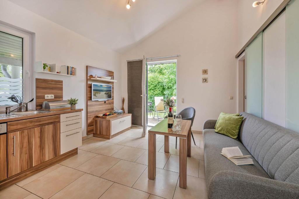 Haus Ostseekristall Wohnung Smaragd - Housity