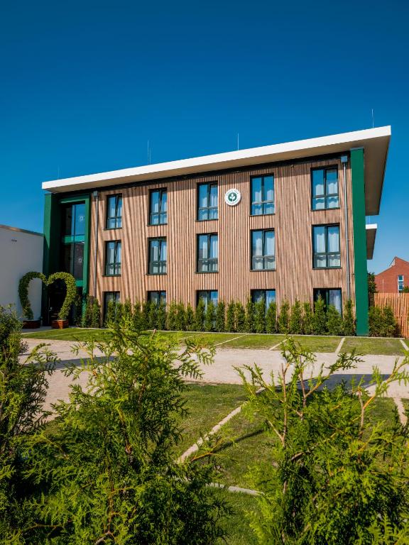 Hannover - PHIL & MAX Hotels und Apartments Messe - Resim 17