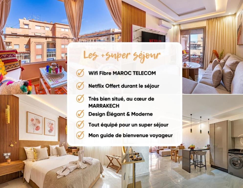 Magnifique appartement unique et central! — photo 8