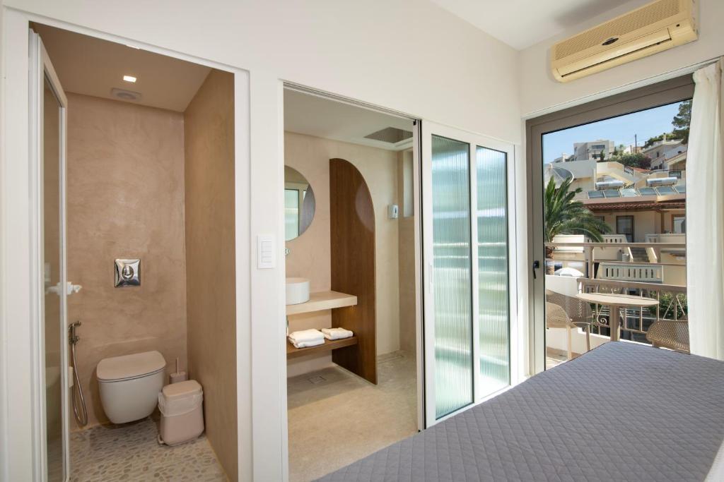 Kép Varouxakis Hotel szállásáról Plataniászban a galériában