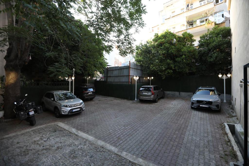 Okolí hotelu