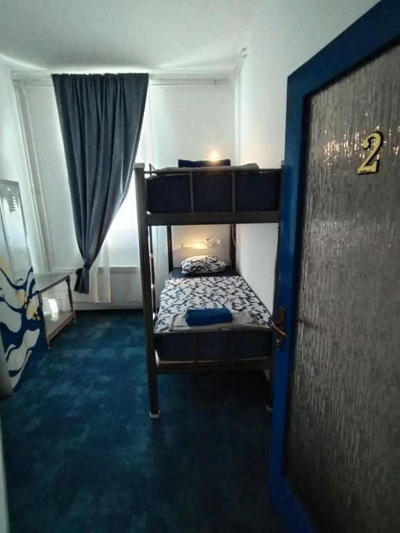 Hostel Koprivnica - Bunk Bed In Mixed Dormitory Room