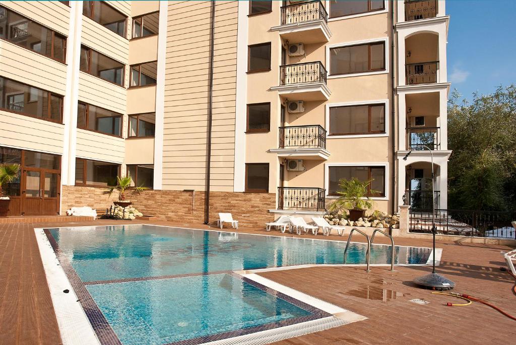 Fotografie z fotogalerie ubytování Apartment Dolphin Coast na Slunečném pobřeží