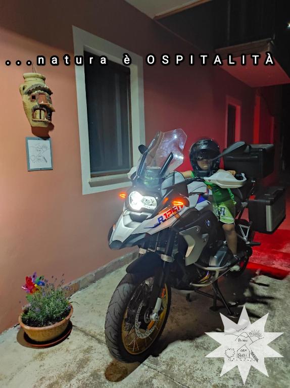 Fotografie z fotogalerie ubytování Pizinno CasaPonzi v destinaci Tortora