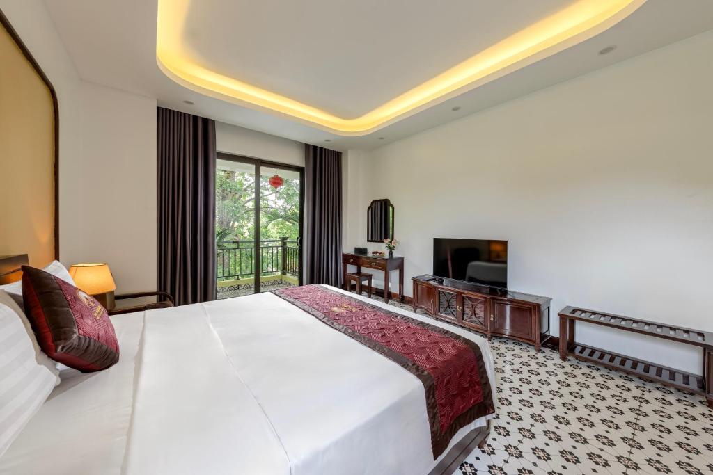 Le Maison Tam Coc Boutique Hotel - 13