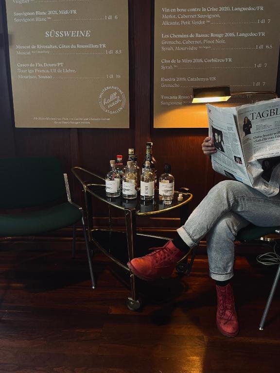 Militärkantine St. Gallen - Resim 44