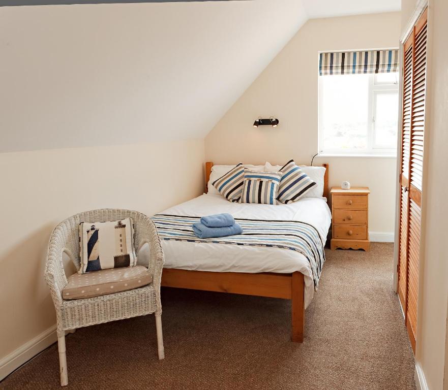 Camberley House - Eenpersoonskamer Met Een Eigen Badkamer