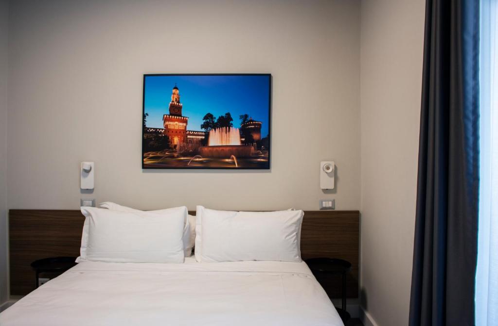 Hotel 22 Marzo - Resim 20