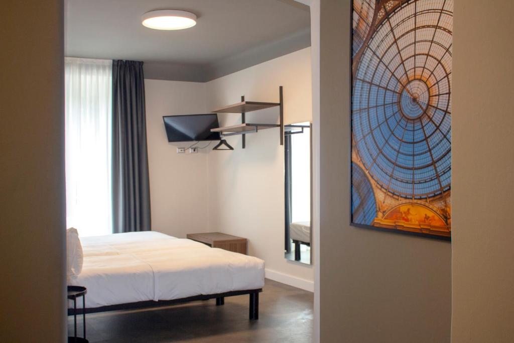 Hotel 22 Marzo - Resim 1