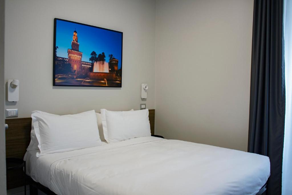 Hotel 22 Marzo - Resim 14