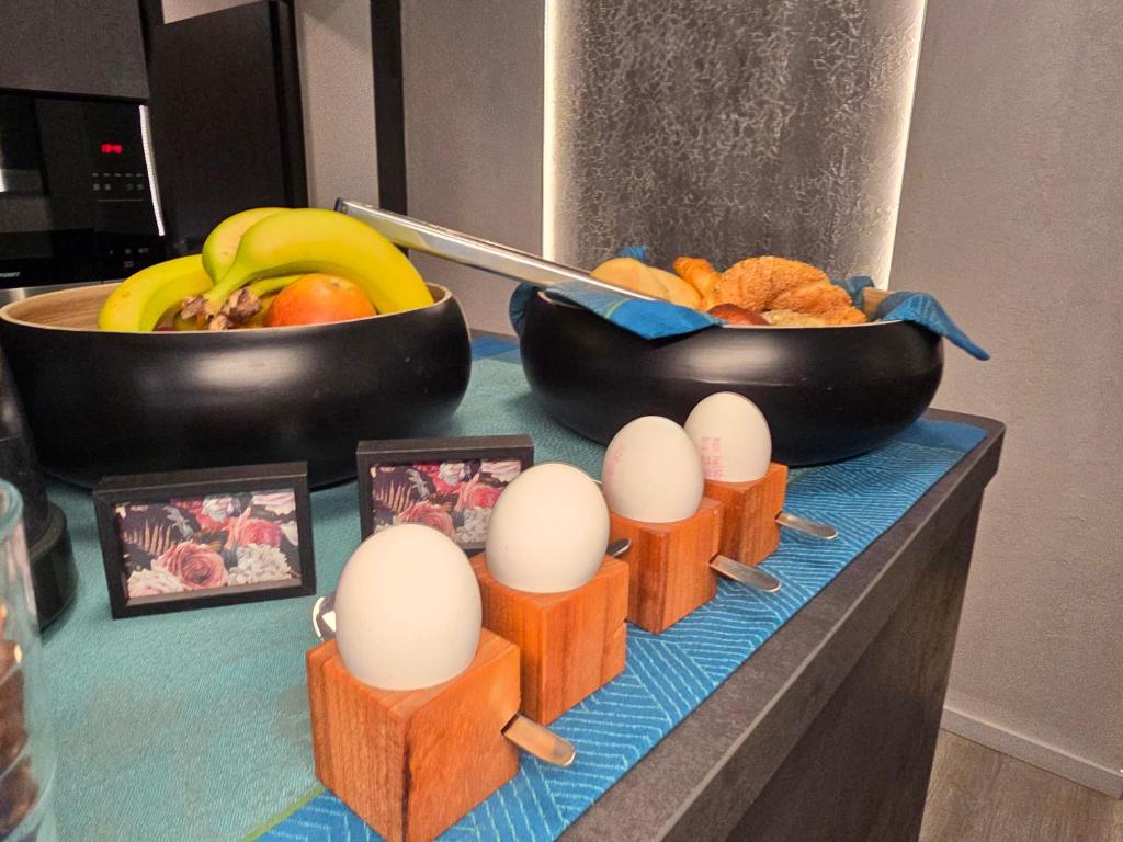 City Hotel Storch - Resim 22