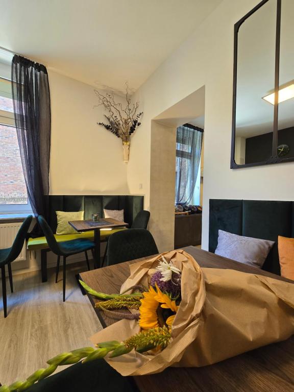 City Hotel Storch - Resim 15