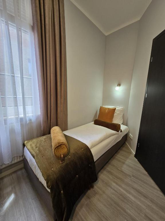 City Hotel Storch - Resim 23