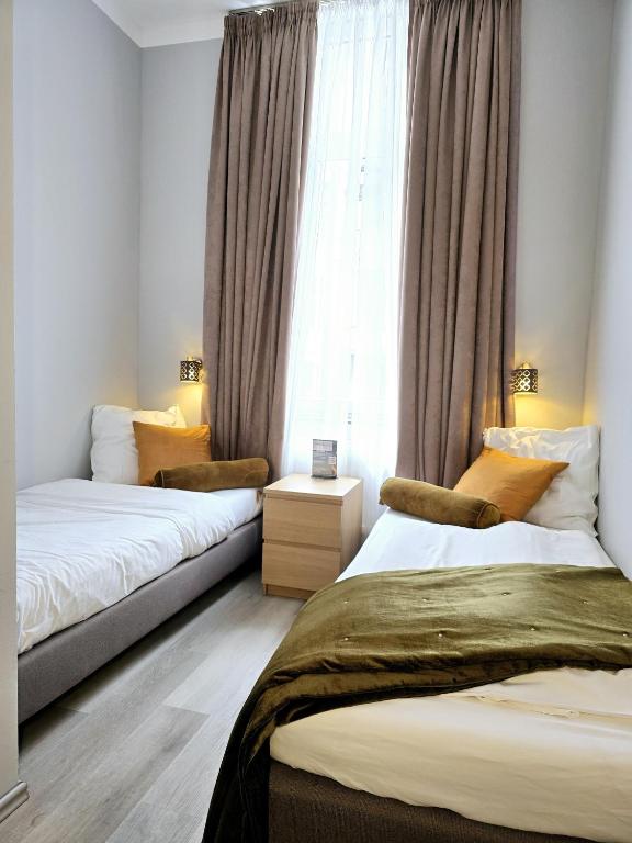 City Hotel Storch - Resim 20