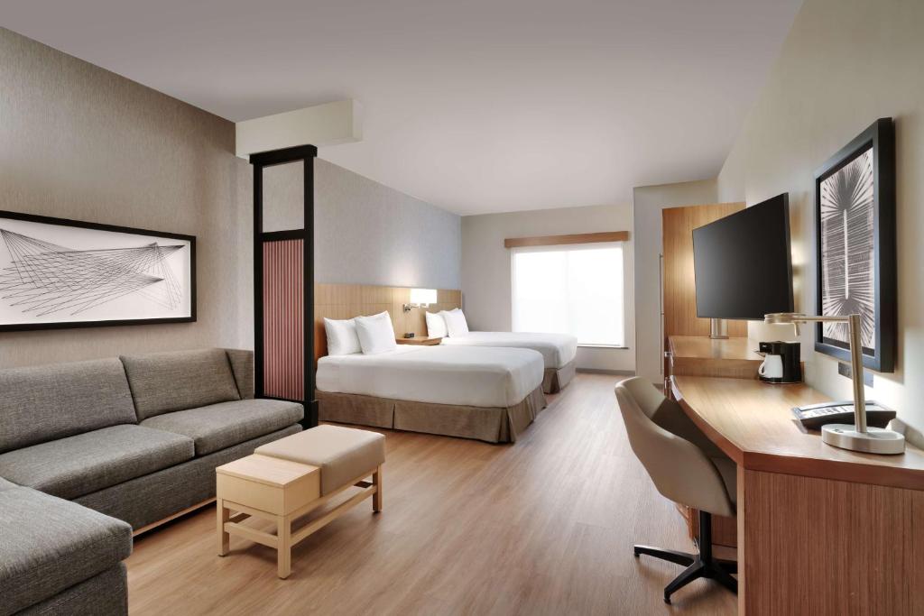 Hyatt Place at Anaheim Resort / Convention Center photo