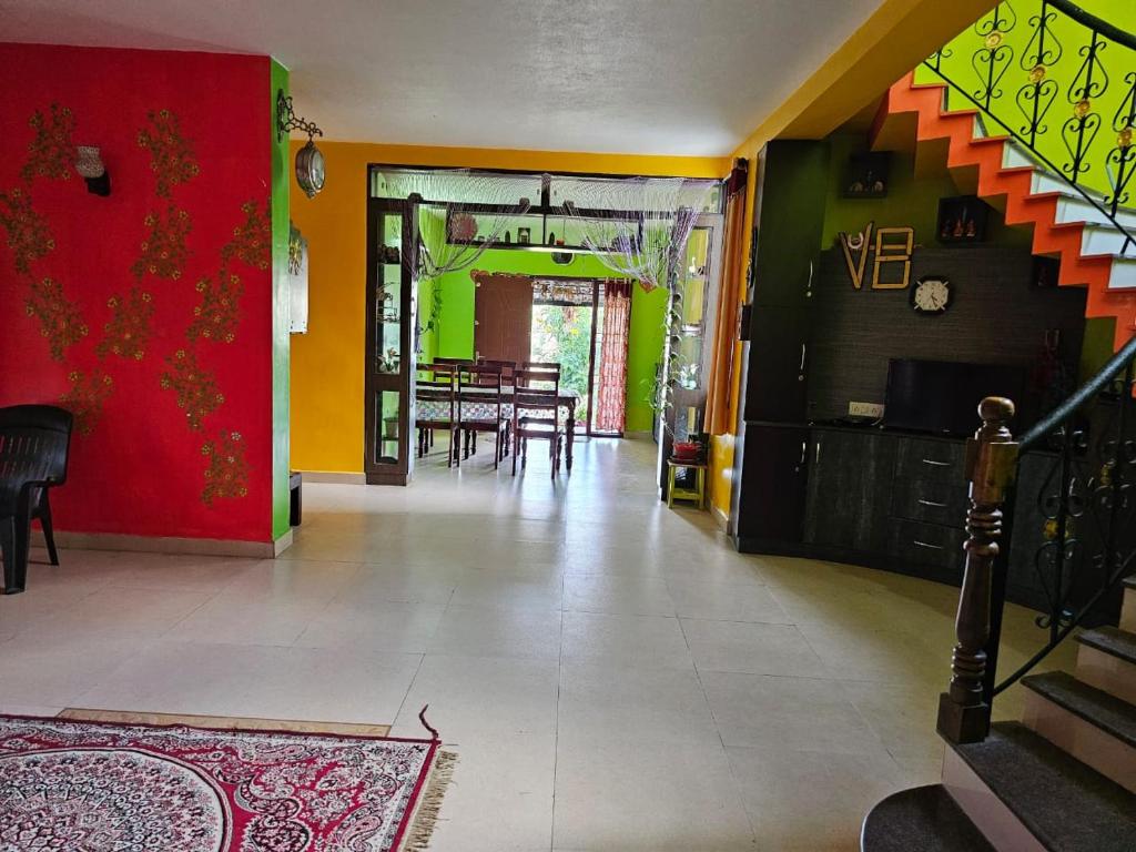My Vacation Inn Villa- Kodaikanal Homestay