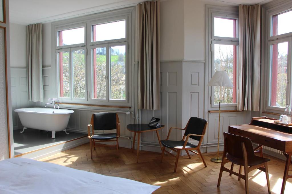
Superior Double Room
