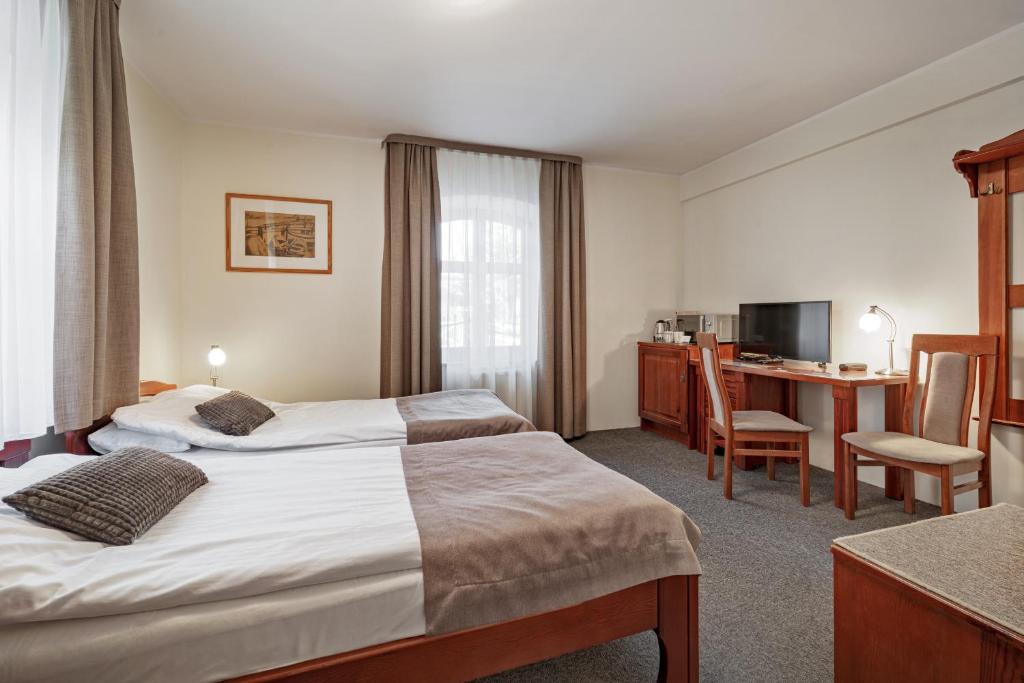 Hotel Młyn Aqua Spa - 10