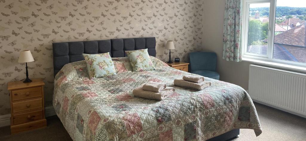 Camberley House - Dubbele Of Dubbele Kamer Met Badkamer