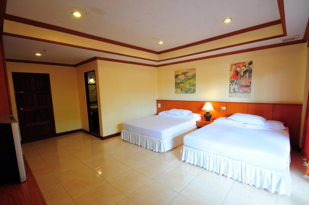 Comfortable Room