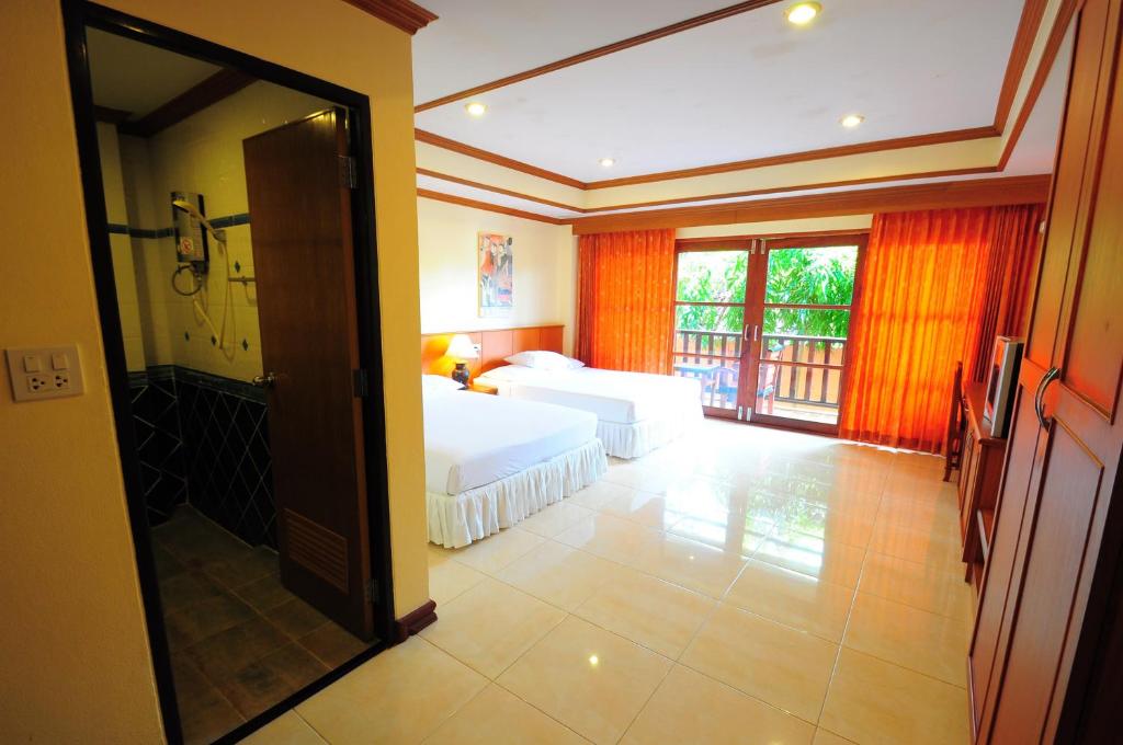 Alina Grande Hotel & Resort - Chambre Queen De Luxe Avec Deux Lits Queen