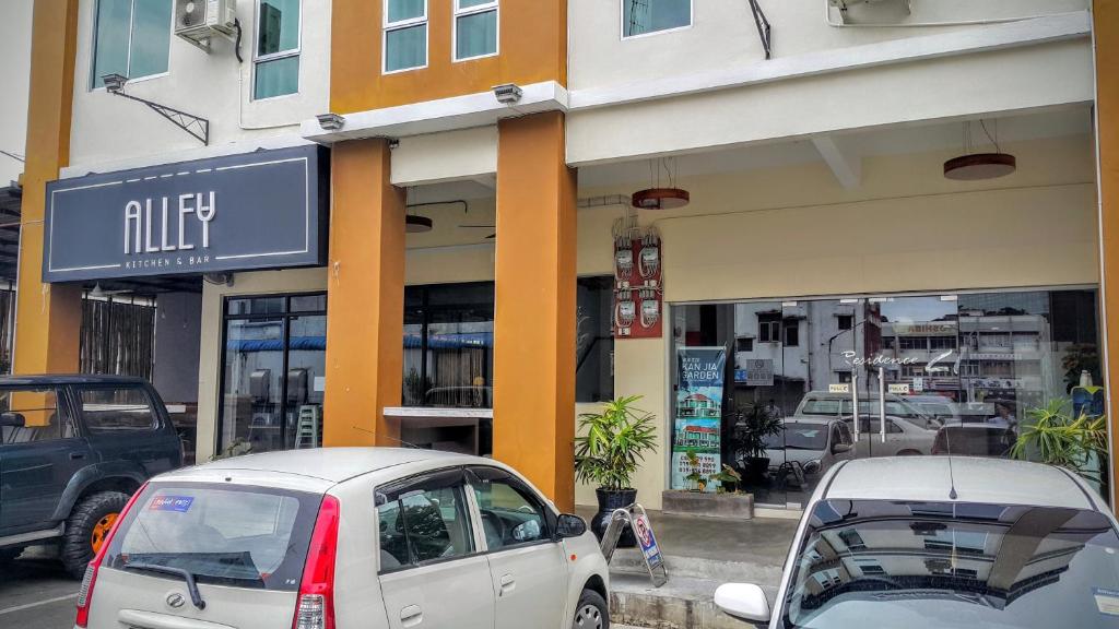 Residence 21 Boutique Inn Miri Malaysia Booking Com
