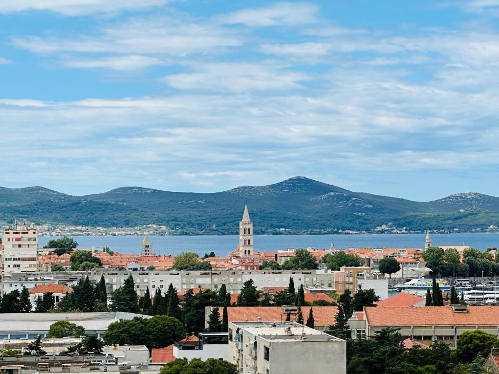 Príroda v okolí apartmánu