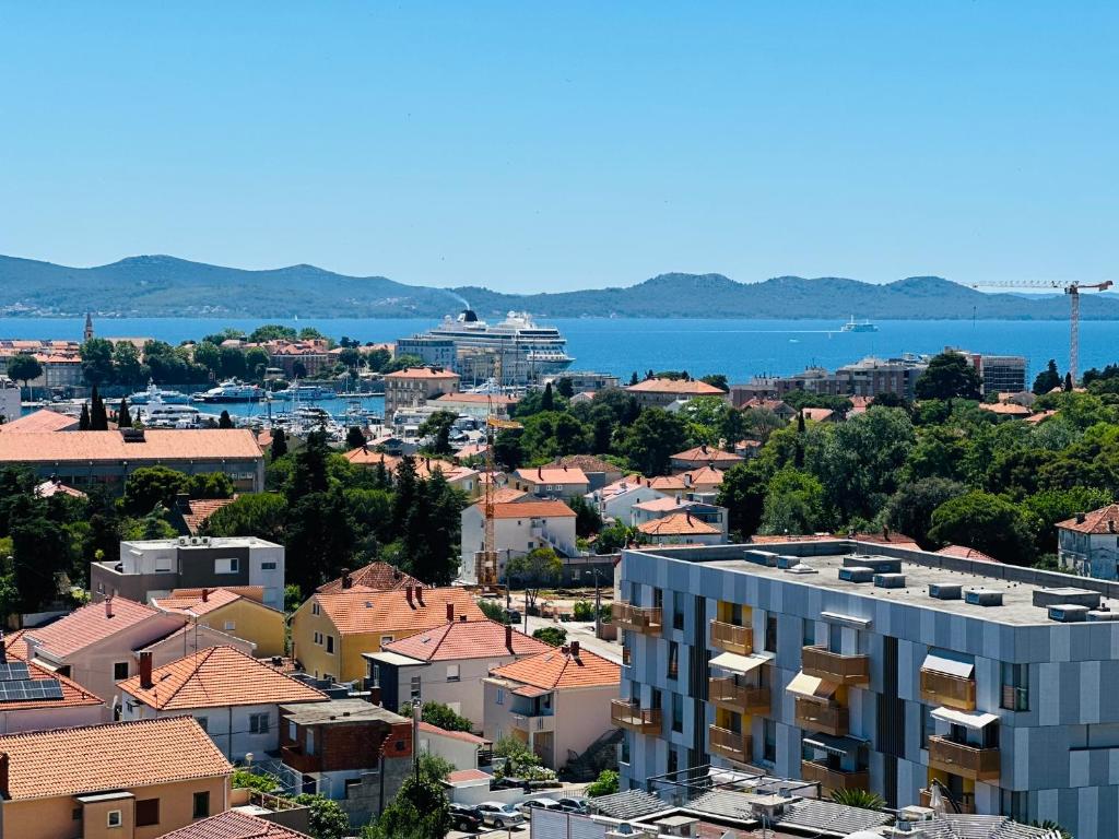 Príroda v okolí apartmánu