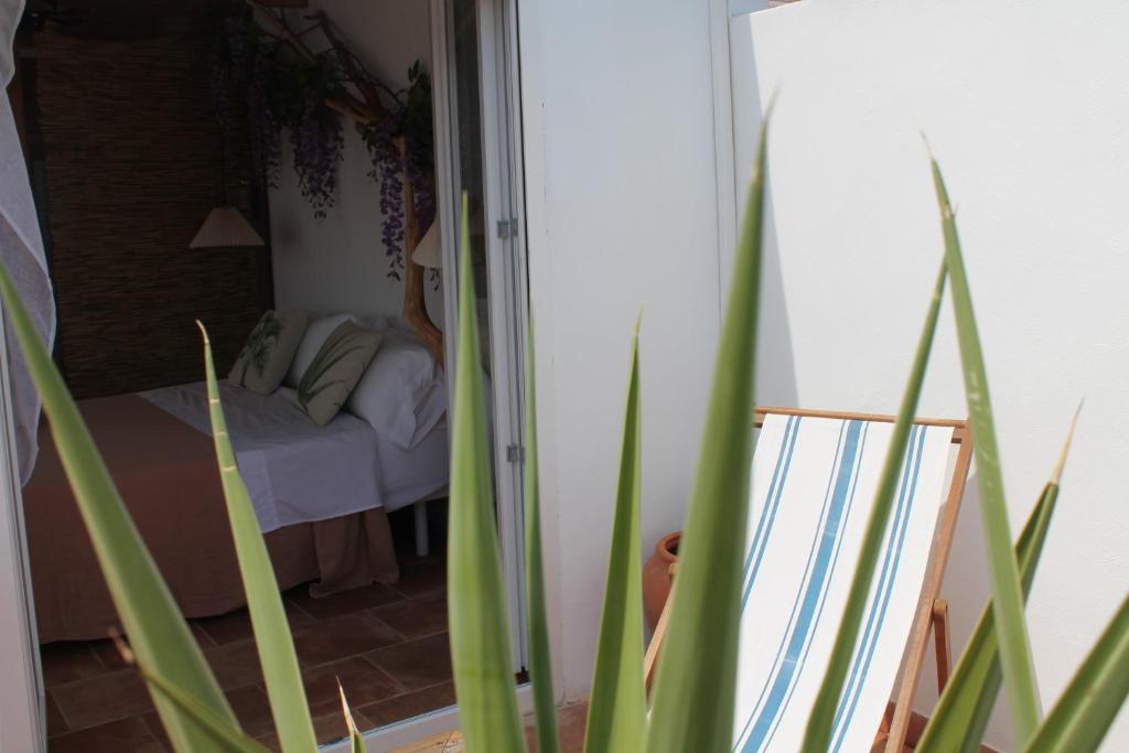 Joanna Hotel - Castillo de Peñiscola - Superior Suite With Sea View