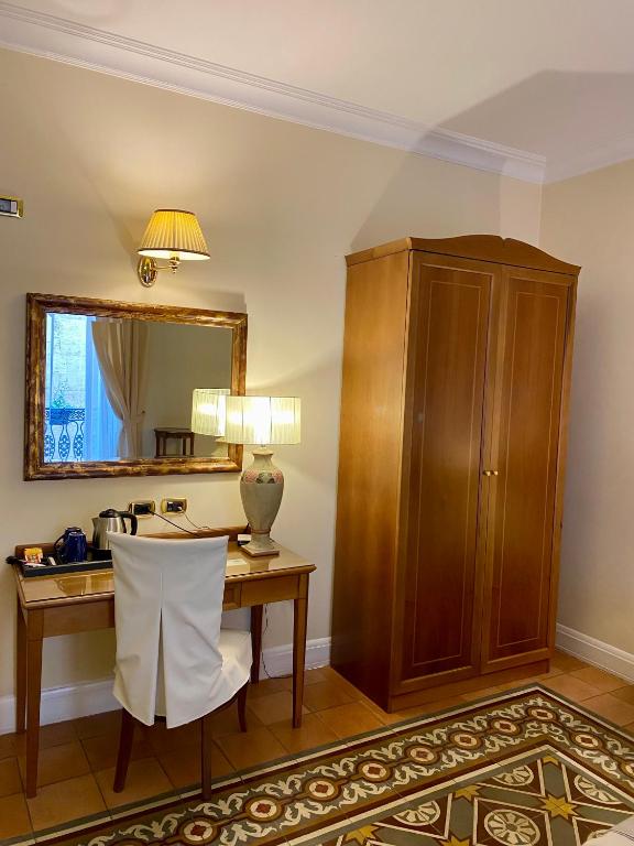 Fotografie z fotogalerie ubytování Hotel Akropolis - Museum Hotel v destinaci Taranto