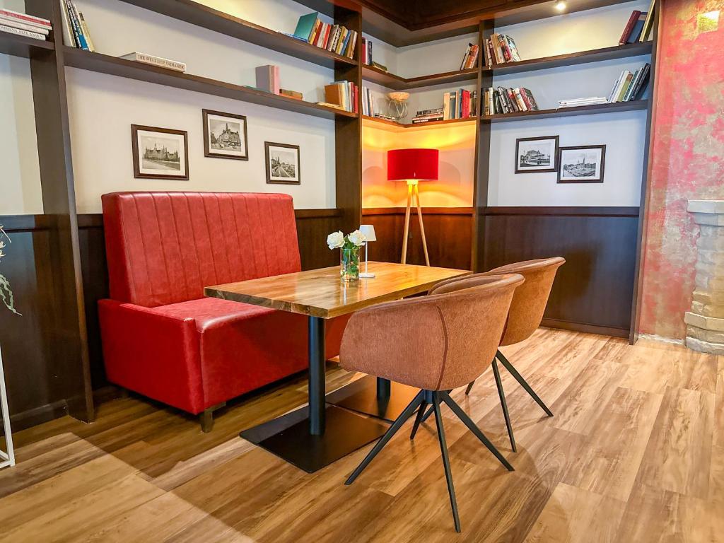 Weltemühle Hotel by Miri's Dresden - Resim 13