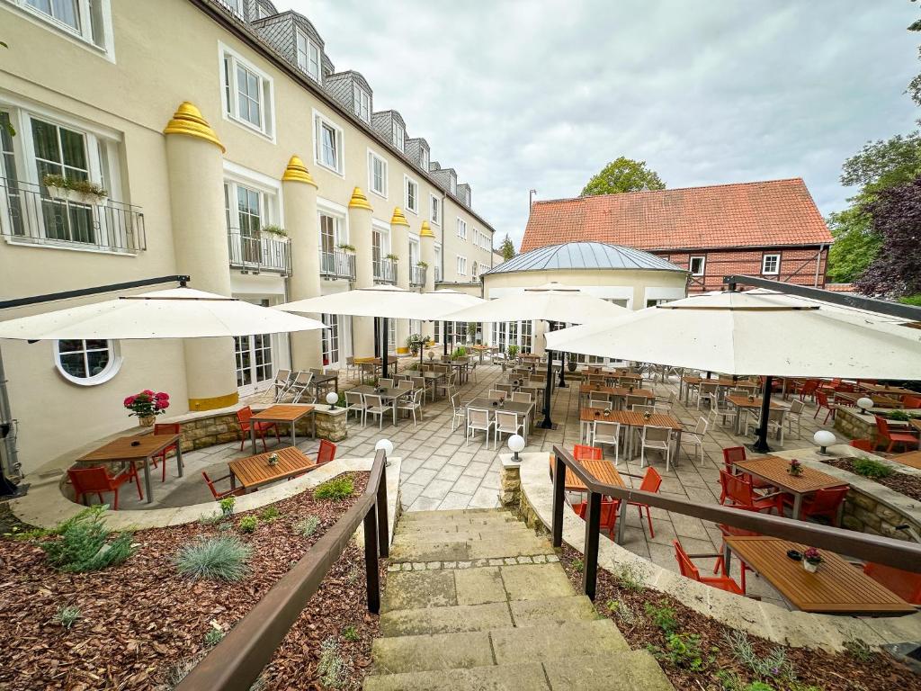 Weltemühle Hotel by Miri's Dresden - Resim 11