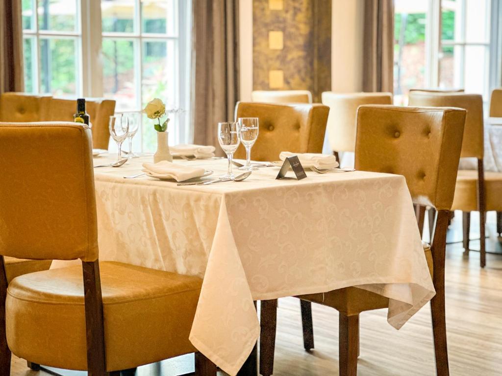 Weltemühle Hotel by Miri's Dresden - Resim 12