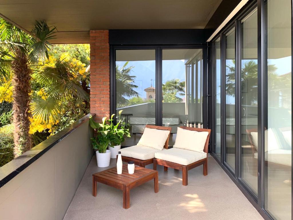 Live Lugano - Via Massagno - Resim 28