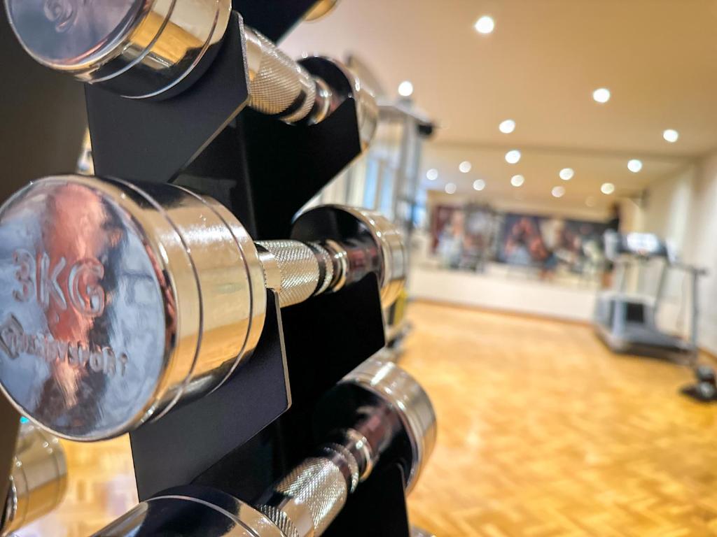 Weltemühle Hotel by Miri's Dresden - Resim 17