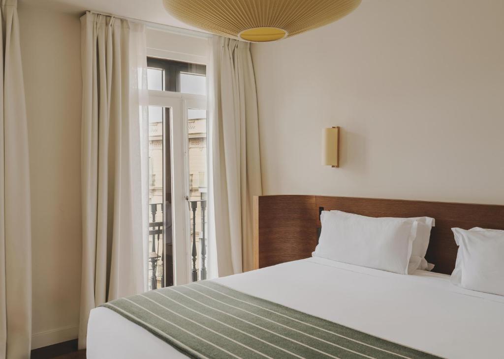 Hotel Regina Barcelona - Resim 20